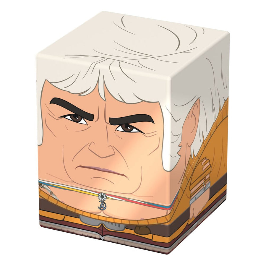 Squaroes Squaroe Star Trek: The Original Series ST016 - Khan - The Happy Toy Store