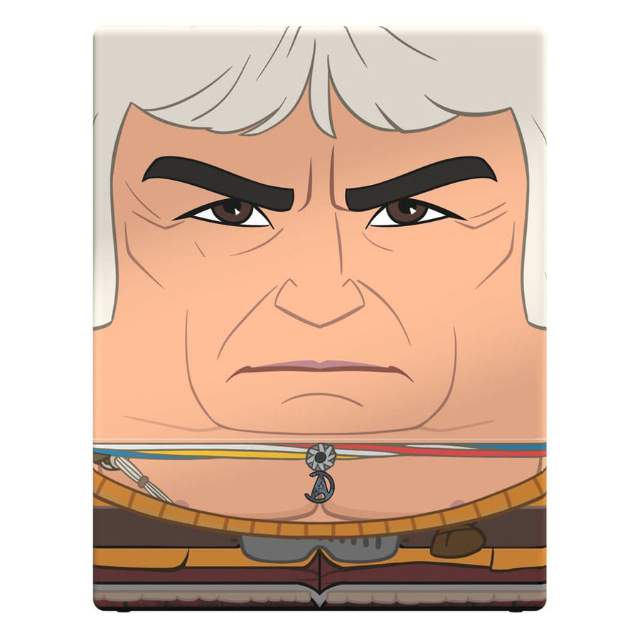 Squaroes Squaroe Star Trek: The Original Series ST016 - Khan - The Happy Toy Store