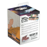 Squaroes Squaroe Star Trek: The Original Series ST016 - Khan - The Happy Toy Store