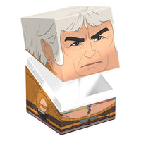 Squaroes Squaroe Star Trek: The Original Series ST016 - Khan - The Happy Toy Store