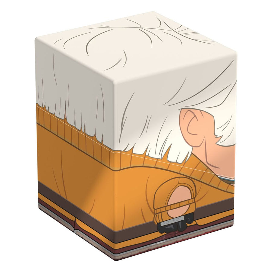 Squaroes Squaroe Star Trek: The Original Series ST016 - Khan - The Happy Toy Store