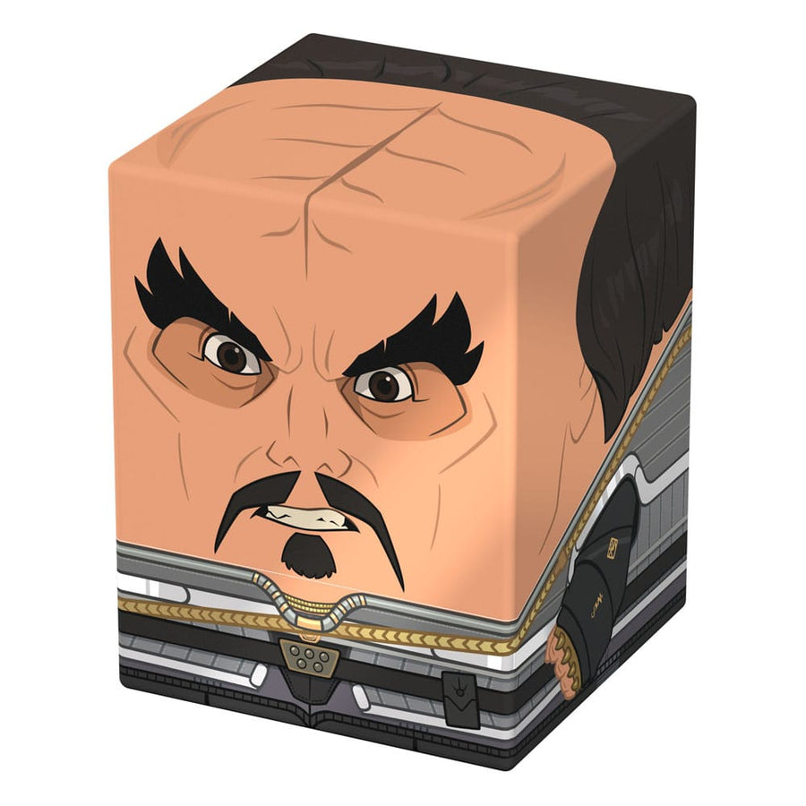 Squaroes Squaroe Star Trek: The Original Series ST017 - Klingon - The Happy Toy Store