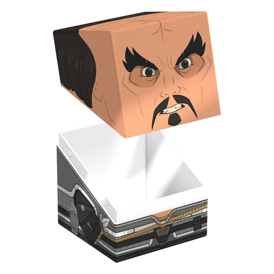 Squaroes Squaroe Star Trek: The Original Series ST017 - Klingon - The Happy Toy Store