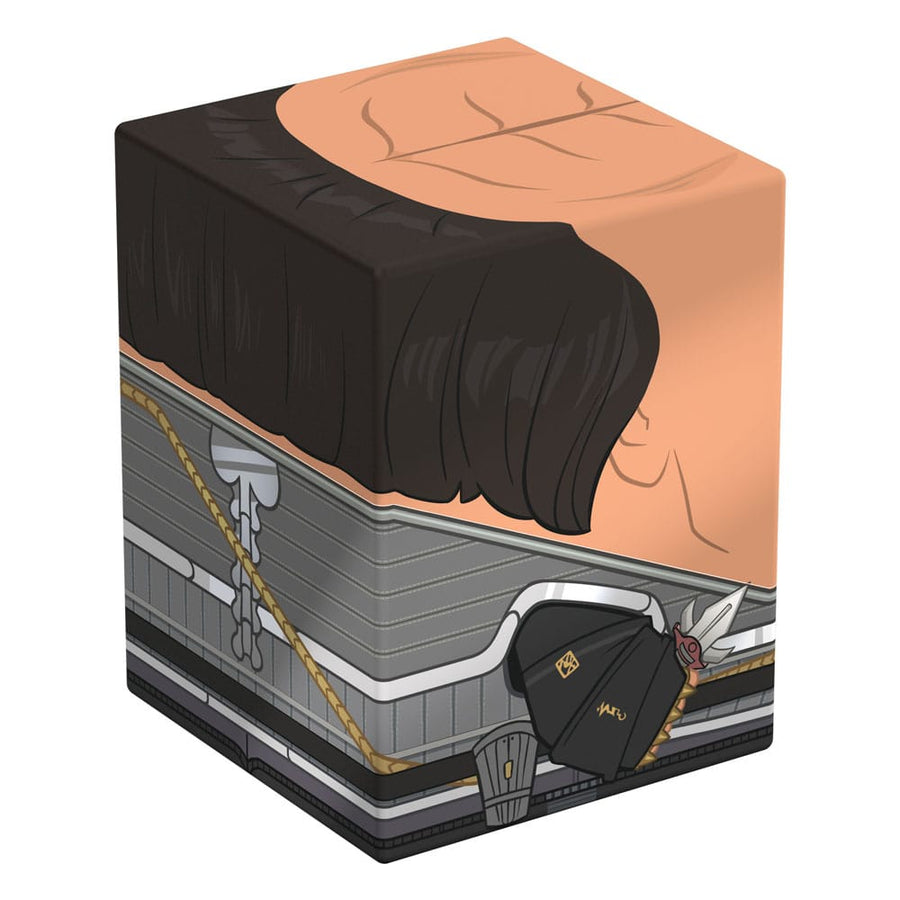 Squaroes Squaroe Star Trek: The Original Series ST017 - Klingon - The Happy Toy Store