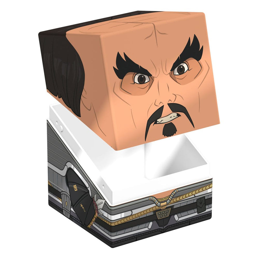 Squaroes Squaroe Star Trek: The Original Series ST017 - Klingon - The Happy Toy Store