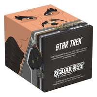 Squaroes Squaroe Star Trek: The Original Series ST017 - Klingon - The Happy Toy Store