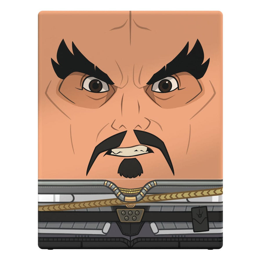 Squaroes Squaroe Star Trek: The Original Series ST017 - Klingon - The Happy Toy Store