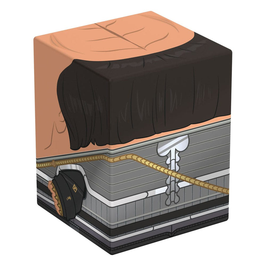 Squaroes Squaroe Star Trek: The Original Series ST017 - Klingon - The Happy Toy Store