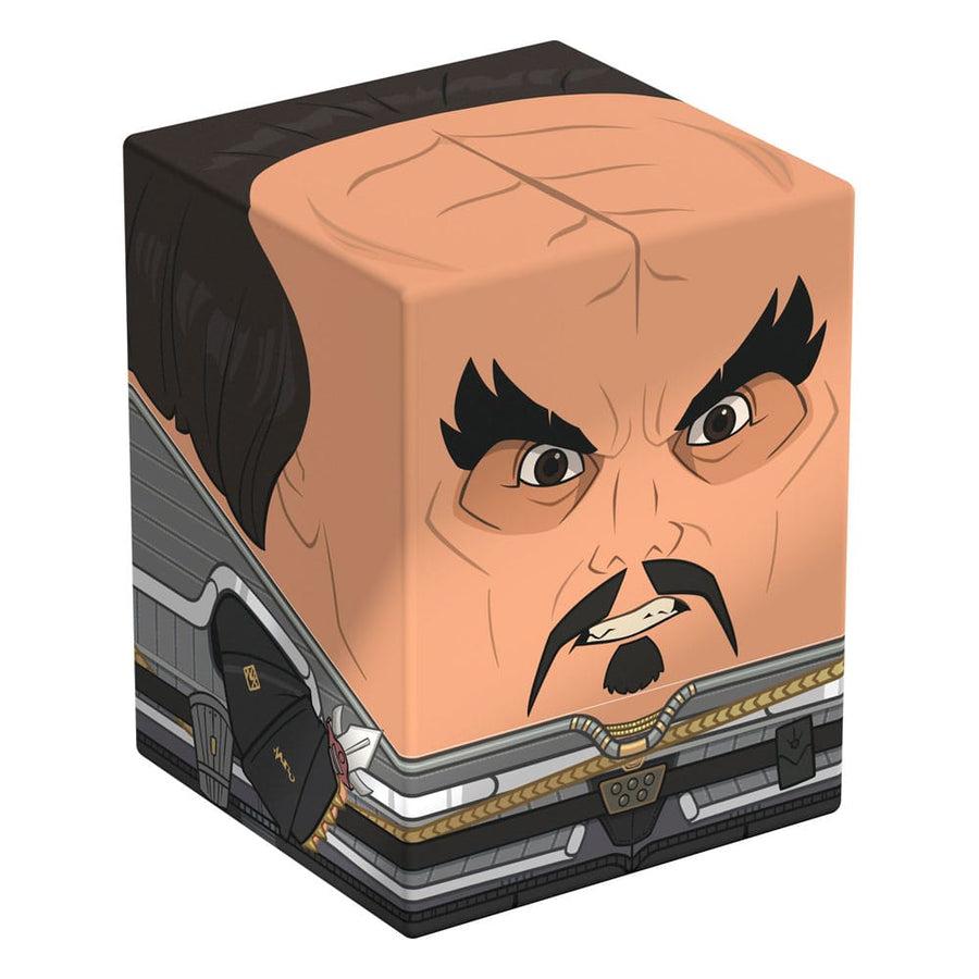 Squaroes Squaroe Star Trek: The Original Series ST017 - Klingon - The Happy Toy Store