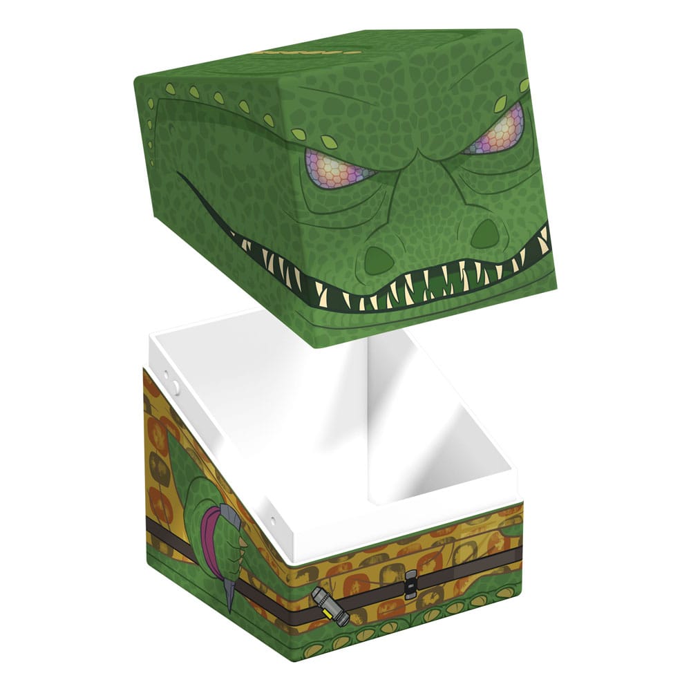 Squaroes Squaroe Star Trek: The Original Series ST018 - The Gorn (Chase Figure) - The Happy Toy Store