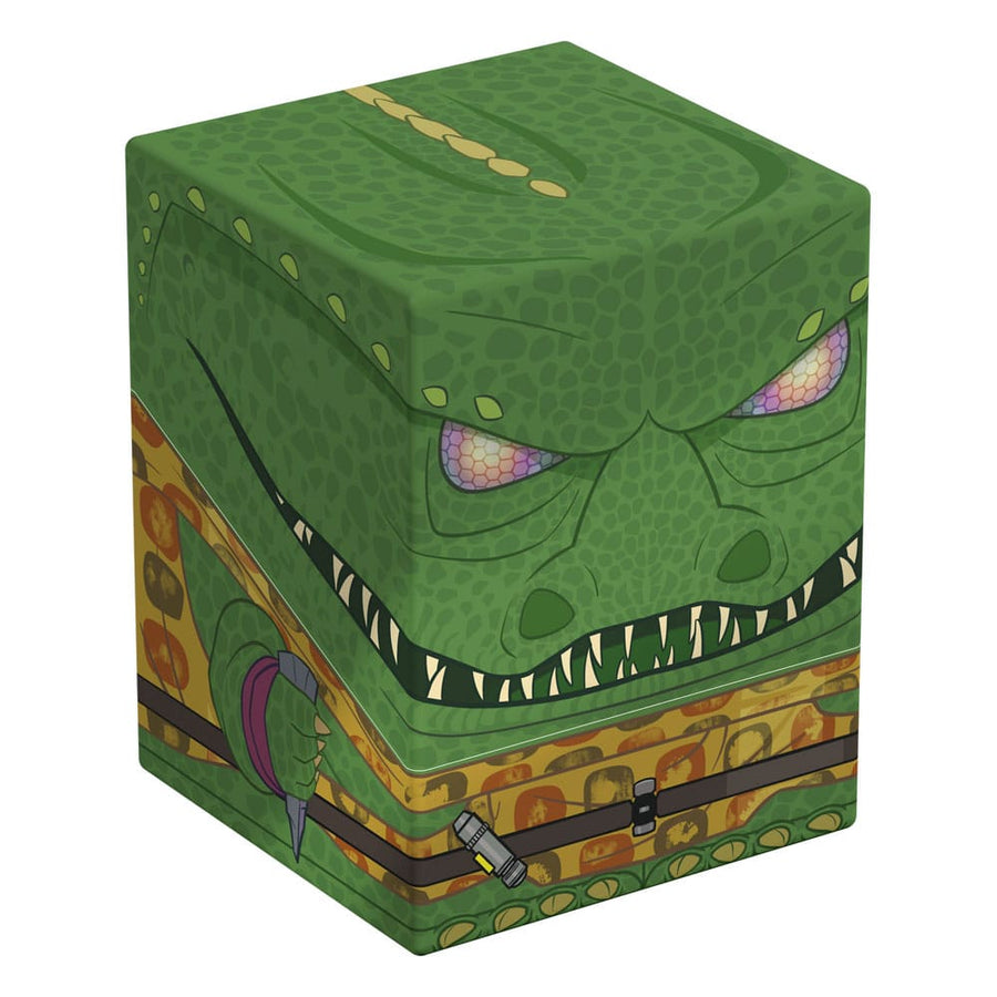 Squaroes Squaroe Star Trek: The Original Series ST018 - The Gorn (Chase Figure) - The Happy Toy Store