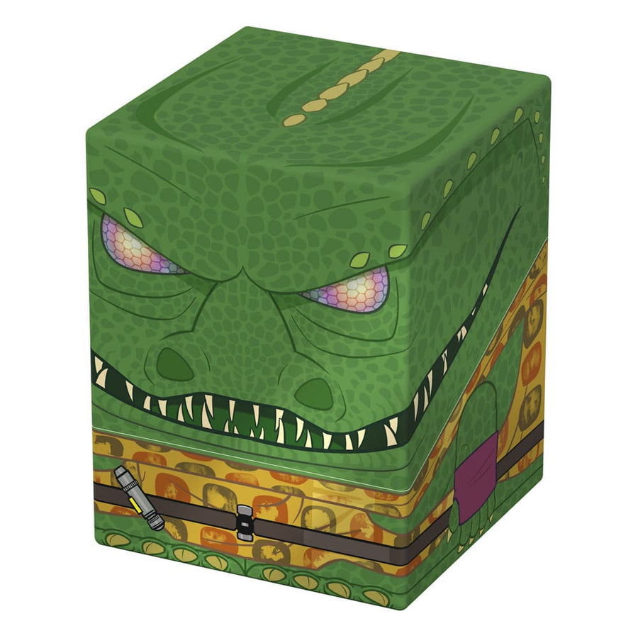 Squaroes Squaroe Star Trek: The Original Series ST018 - The Gorn (Chase Figure) - The Happy Toy Store