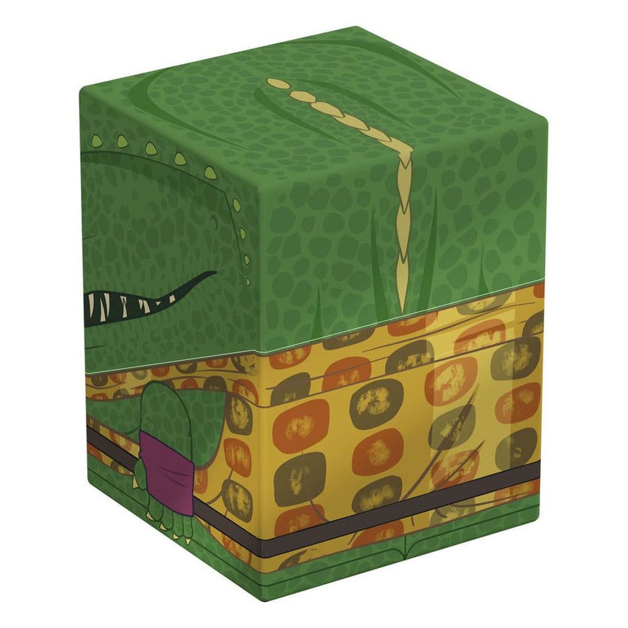 Squaroes Squaroe Star Trek: The Original Series ST018 - The Gorn (Chase Figure) - The Happy Toy Store