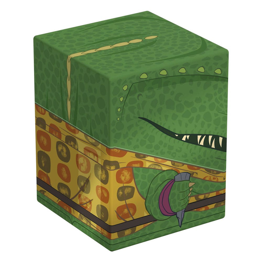 Squaroes Squaroe Star Trek: The Original Series ST018 - The Gorn (Chase Figure) - The Happy Toy Store