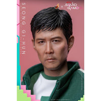 Squid Game 2 Action Figure 1/6 Seong Gi - hun 30 cm - The Happy Toy Store