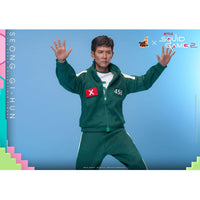 Squid Game 2 Action Figure 1/6 Seong Gi - hun 30 cm - The Happy Toy Store