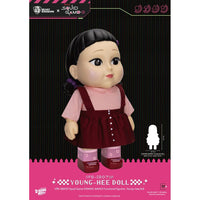 Squid Game Syaking Bang Figure/Coin Bank Young - Hee Doll Season 3 48 cm - The Happy Toy Store