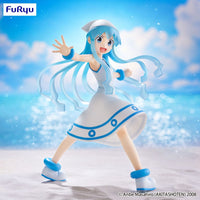 Squid Girl Trio - Try - iT PVC Statue Squid Girl 21 cm - The Happy Toy Store