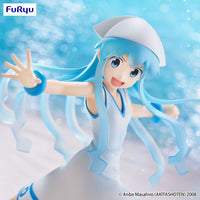 Squid Girl Trio - Try - iT PVC Statue Squid Girl 21 cm - The Happy Toy Store