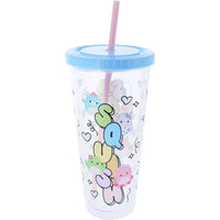 Squishmallows Beaker & Straw - The Happy Toy Store