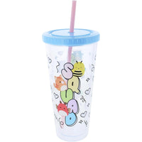 Squishmallows Beaker & Straw - The Happy Toy Store