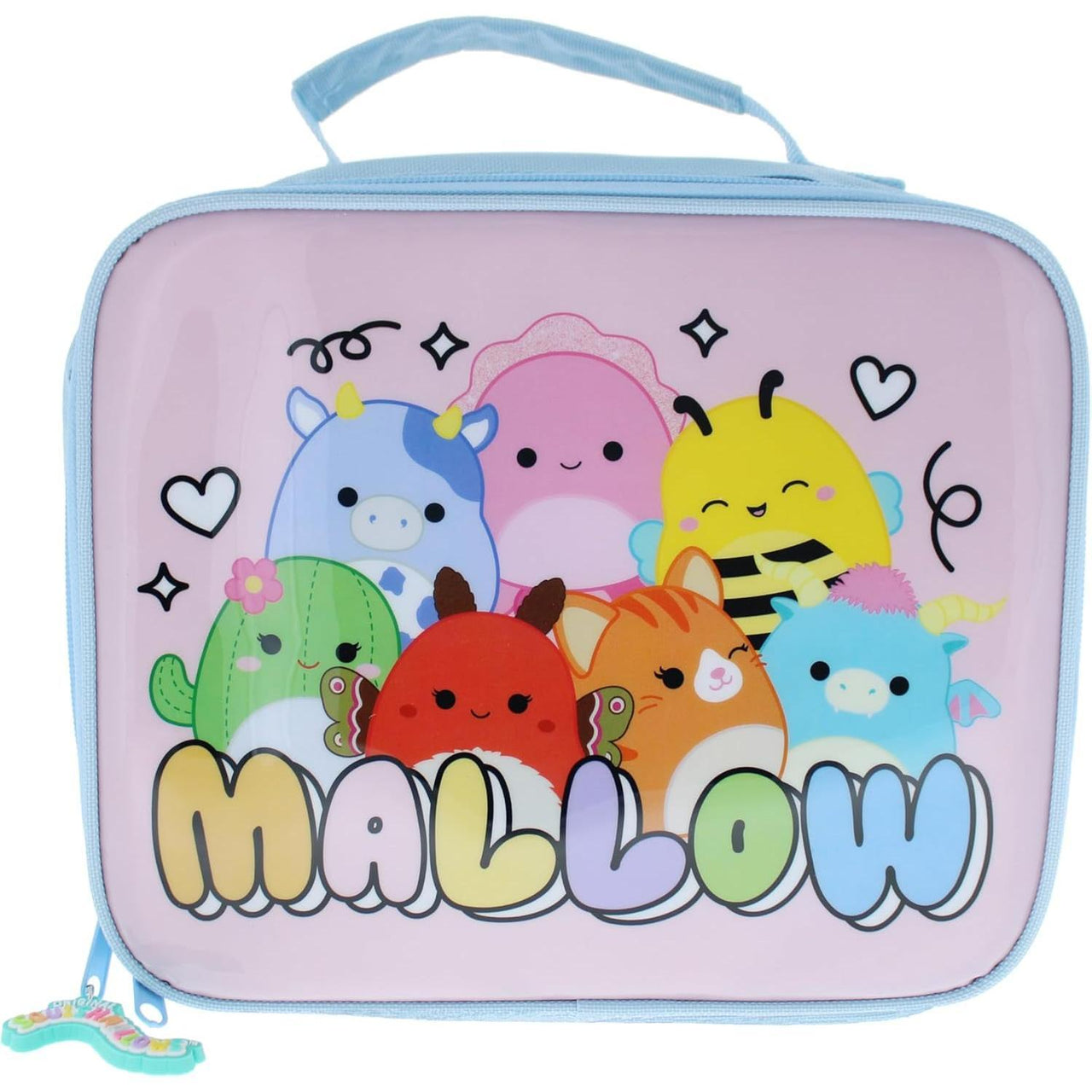 Squishmallows Lunch Bag - The Happy Toy Store