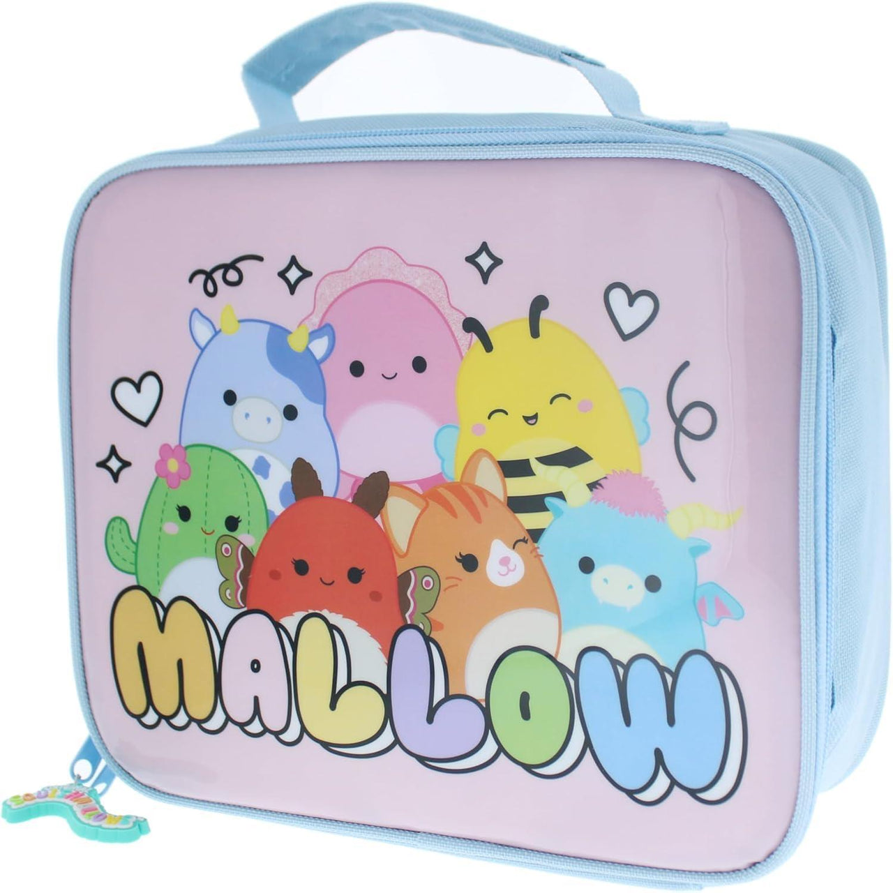 Squishmallows Lunch Bag - The Happy Toy Store