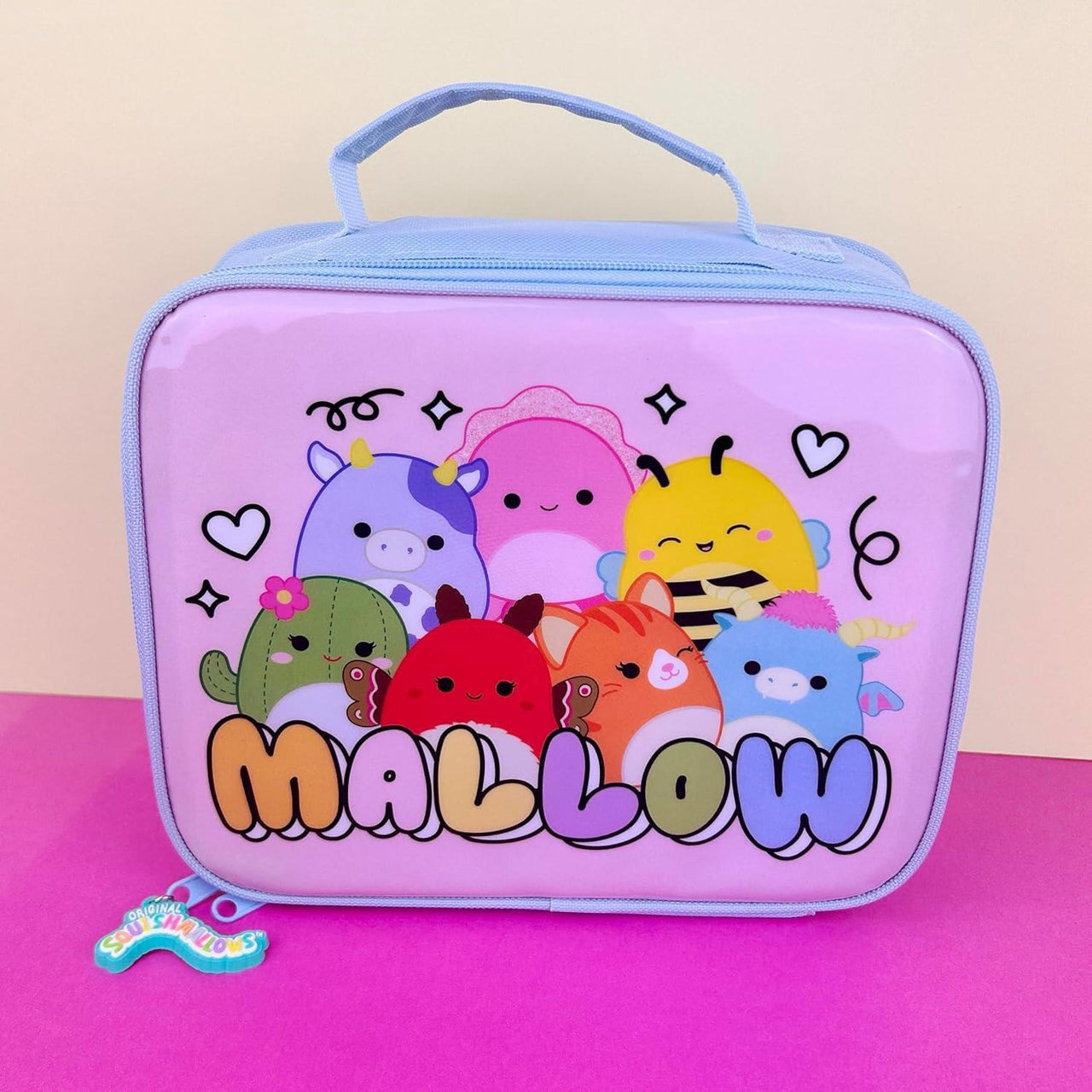 Squishmallows Lunch Bag - The Happy Toy Store
