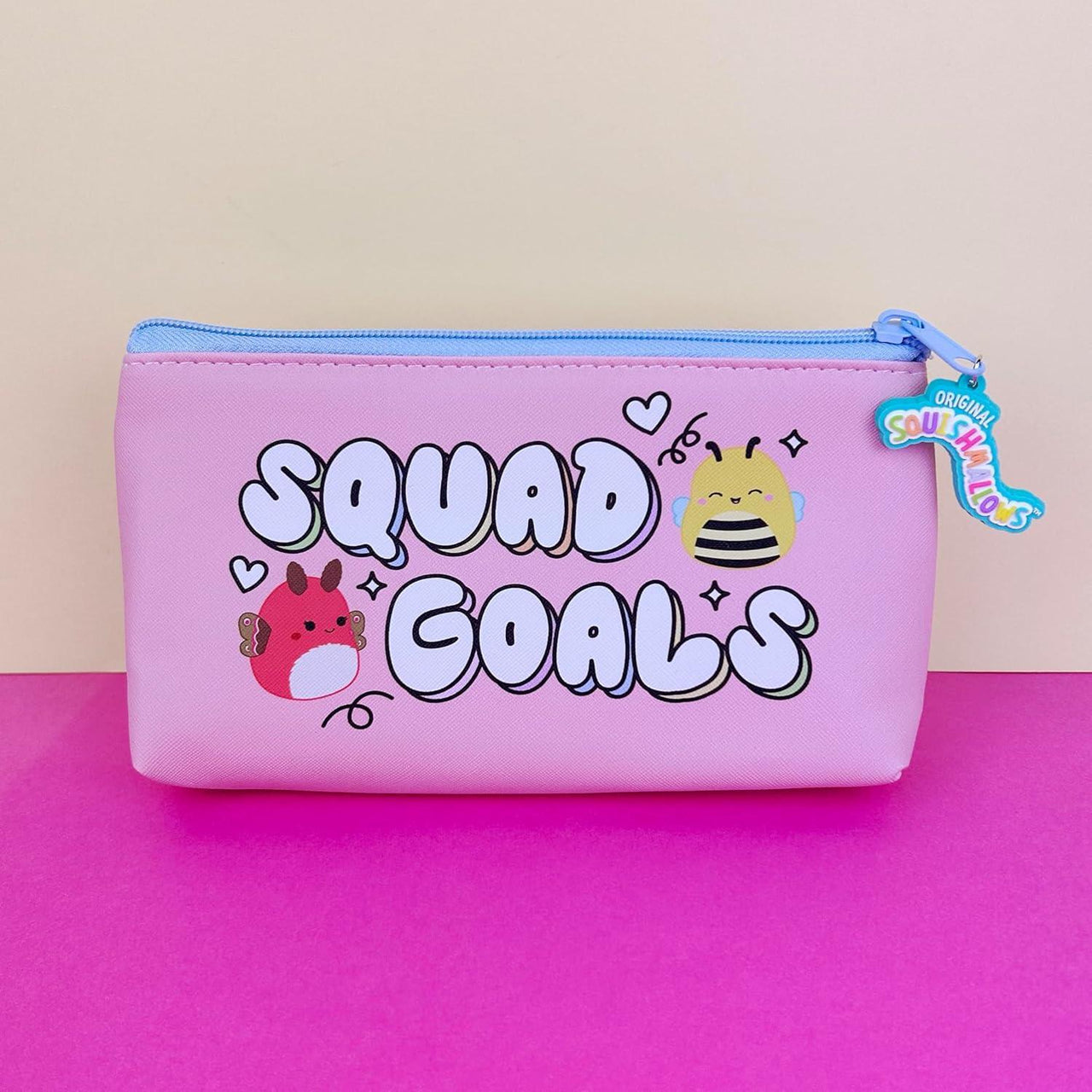 Squishmallows Pencil Case - The Happy Toy Store
