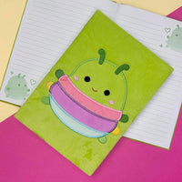 Squishmallows Plush Notebook - The Happy Toy Store