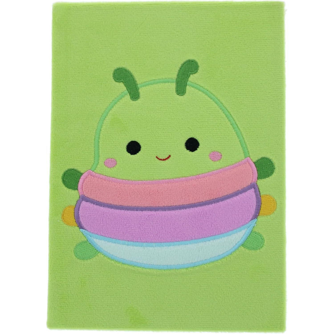 Squishmallows Plush Notebook - The Happy Toy Store