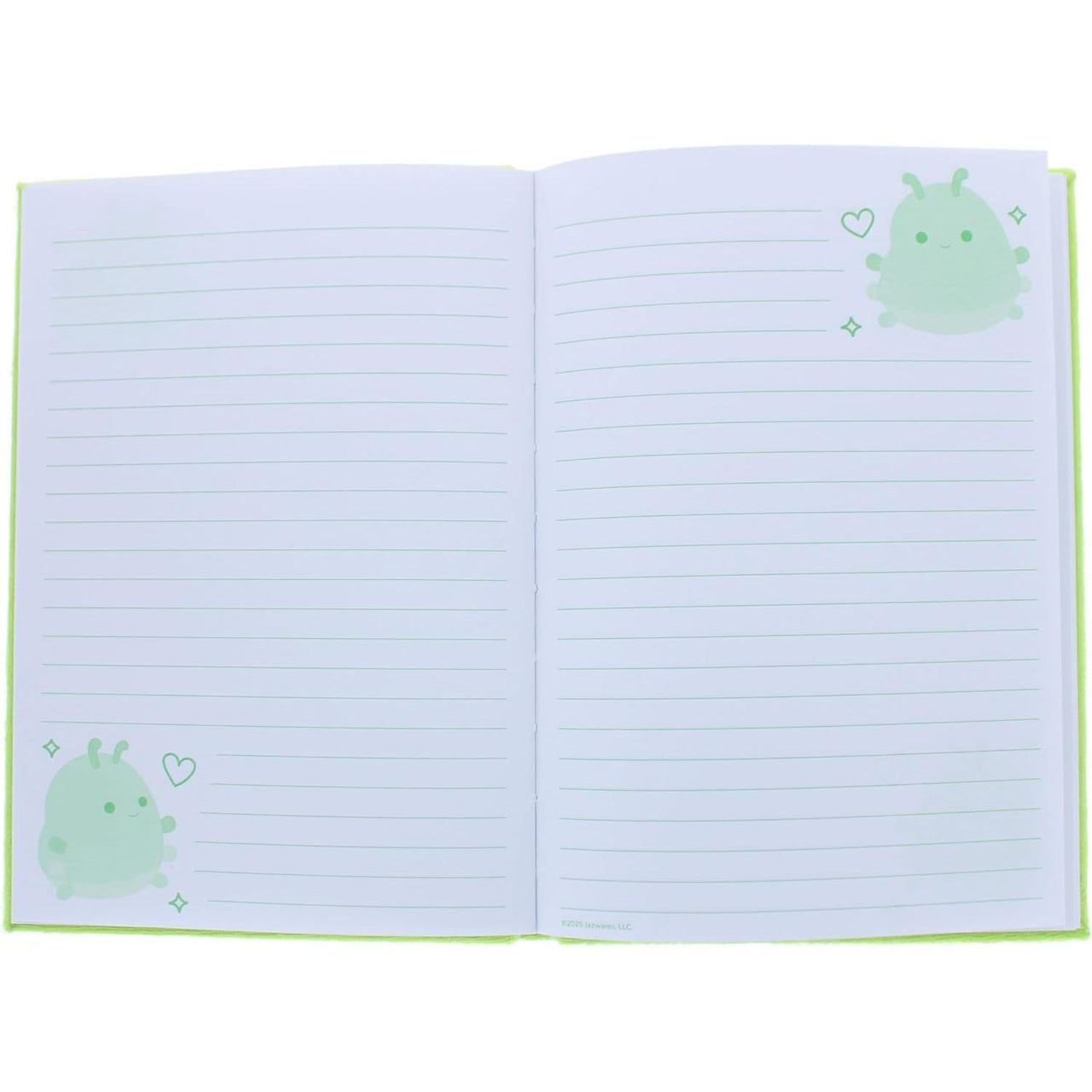 Squishmallows Plush Notebook - The Happy Toy Store