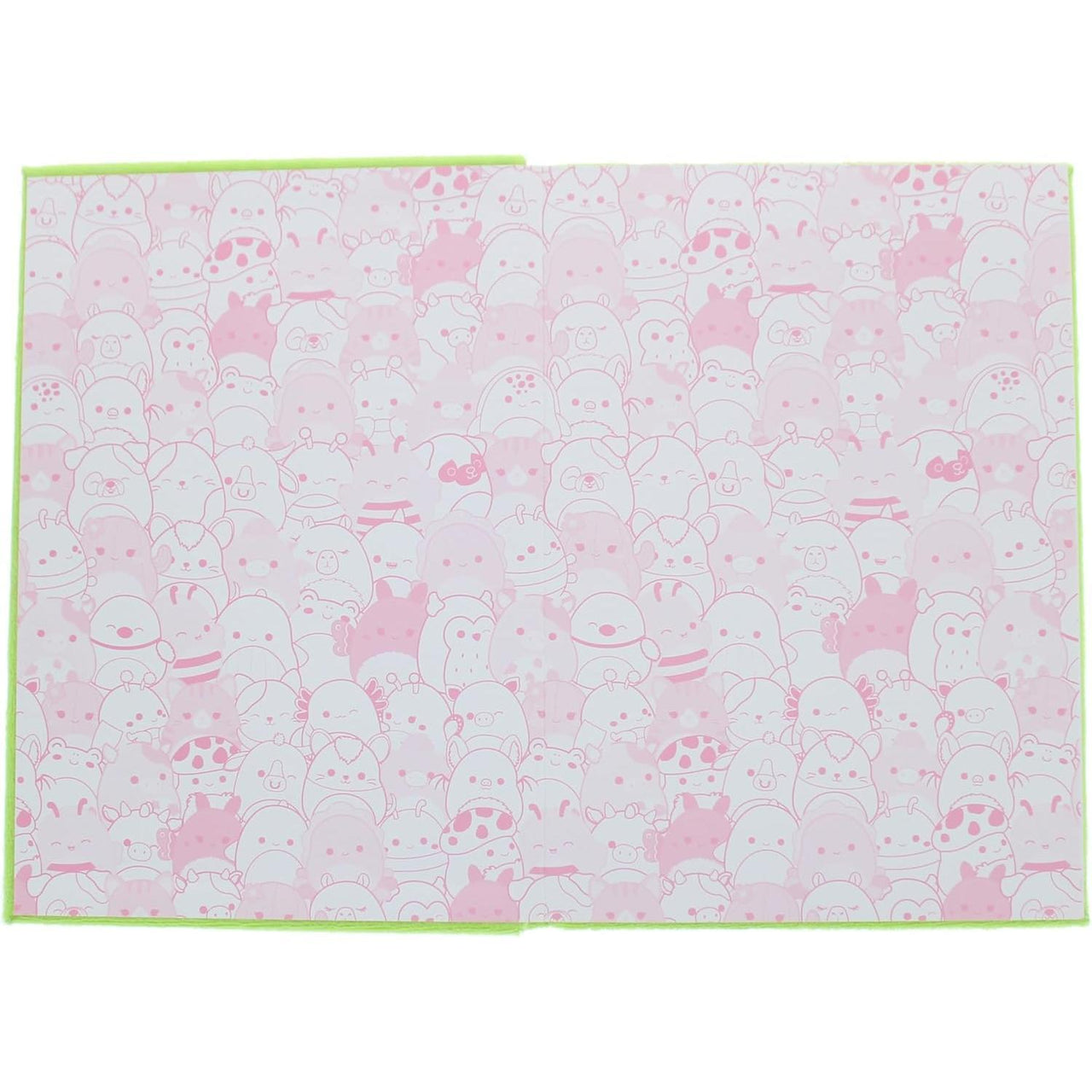 Squishmallows Plush Notebook - The Happy Toy Store