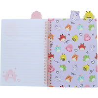Squishmallows Project Book - The Happy Toy Store