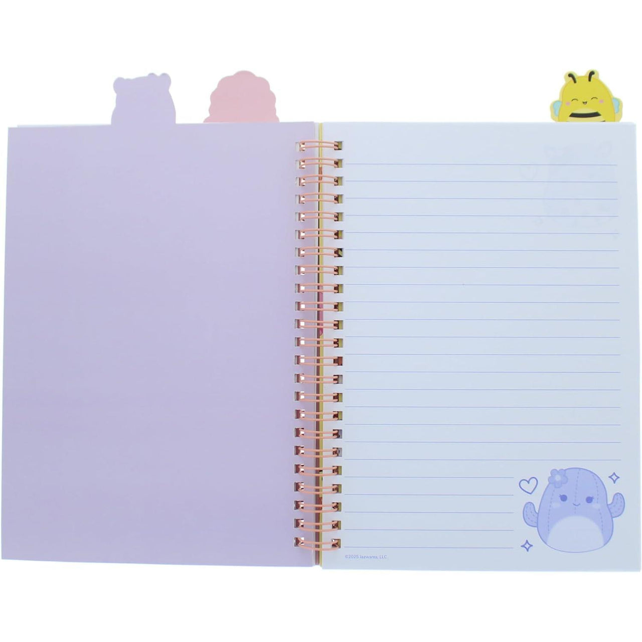 Squishmallows Project Book - The Happy Toy Store