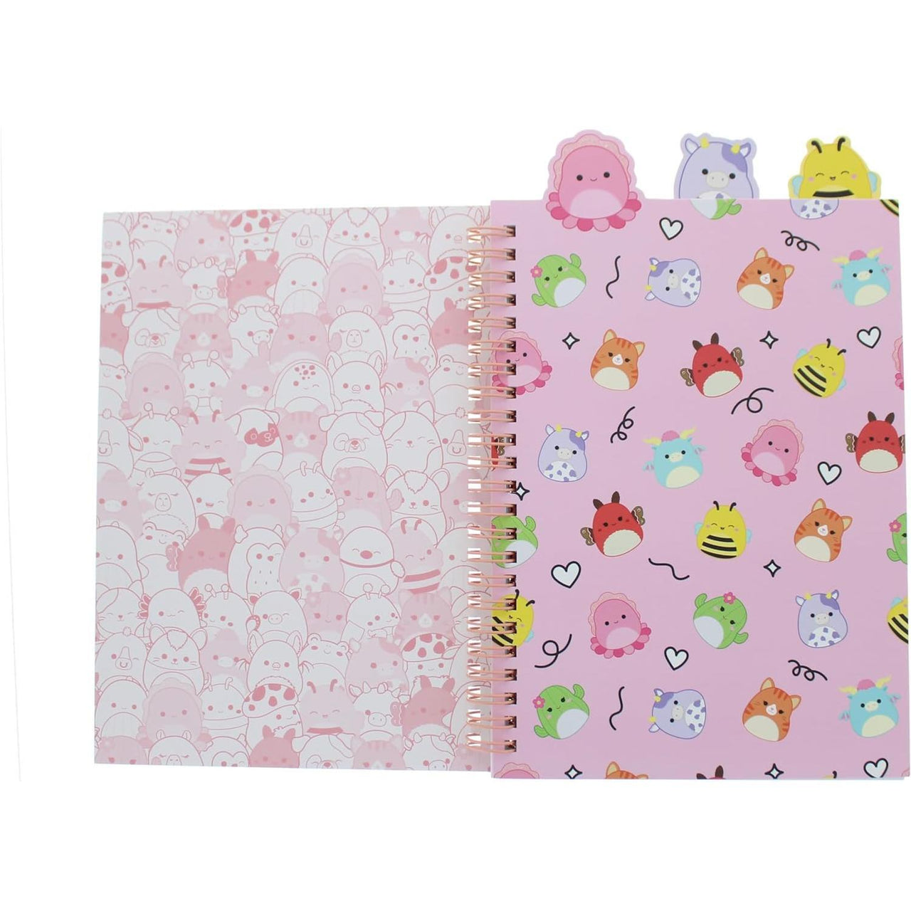 Squishmallows Project Book - The Happy Toy Store