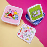 Squishmallows Storage Pots - The Happy Toy Store