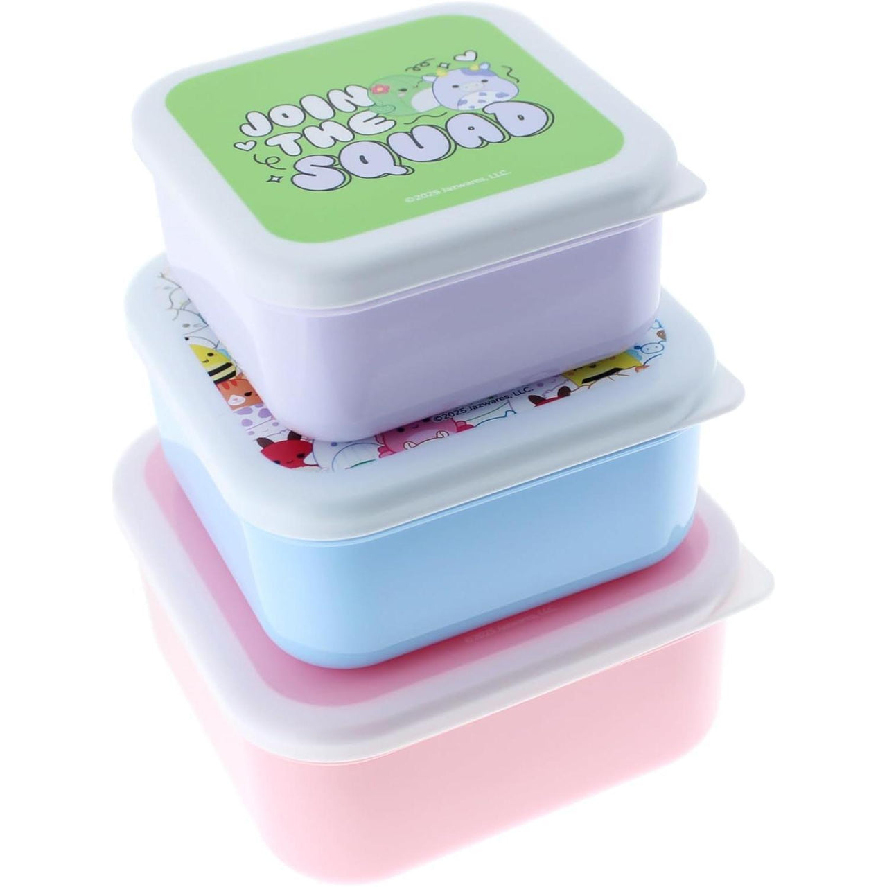 Squishmallows Storage Pots - The Happy Toy Store