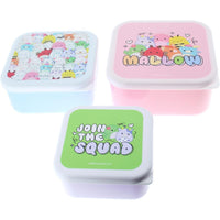Squishmallows Storage Pots - The Happy Toy Store