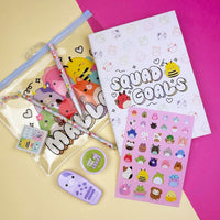 Squishmallows Super Stationary Set - The Happy Toy Store
