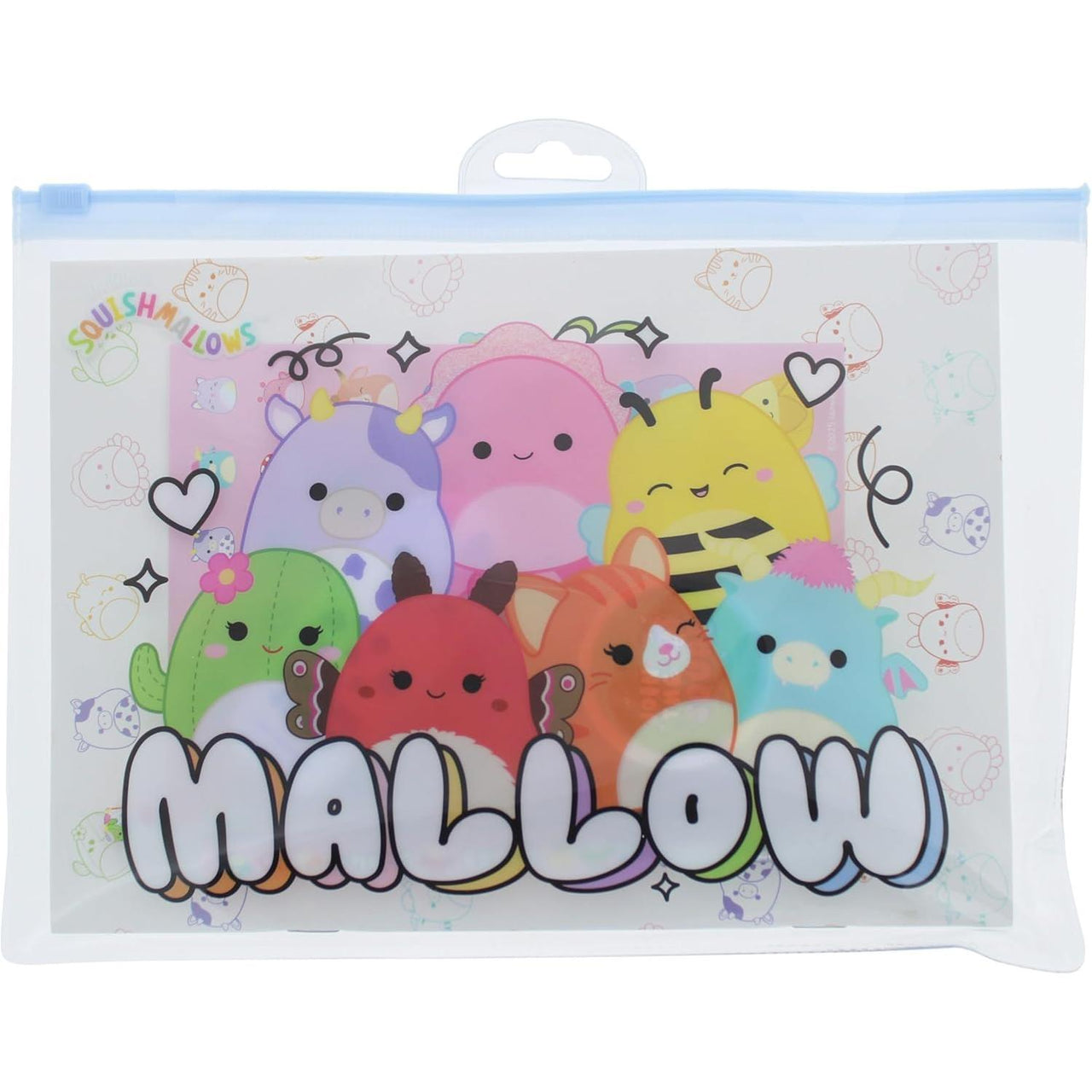 Squishmallows Super Stationary Set - The Happy Toy Store