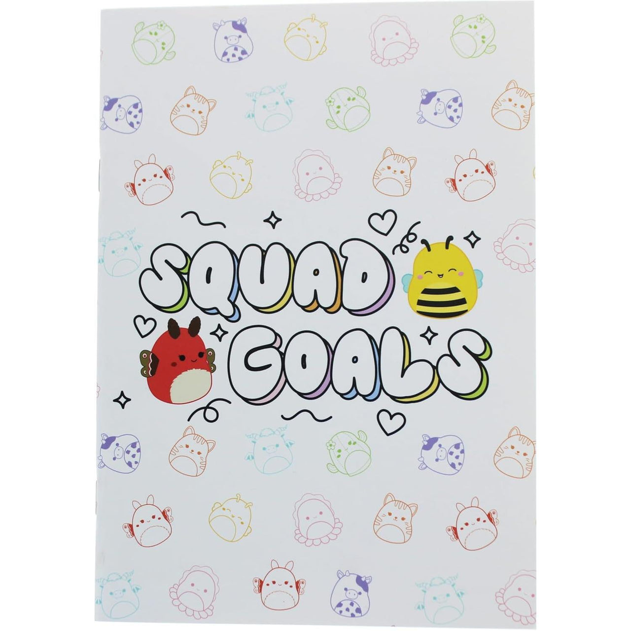 Squishmallows Super Stationary Set - The Happy Toy Store