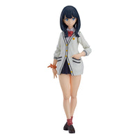SSSS. Gridman Figma Action Figure Rikka Takarada 14 cm - The Happy Toy Store