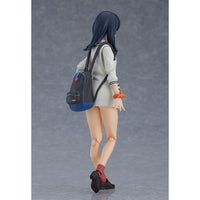 SSSS. Gridman Figma Action Figure Rikka Takarada 14 cm - The Happy Toy Store