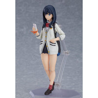 SSSS. Gridman Figma Action Figure Rikka Takarada 14 cm - The Happy Toy Store
