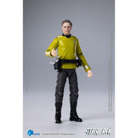 Star Trek 2009 Exquisite Mini Series Action Figure 1/18 Pike 10 cm - The Happy Toy Store