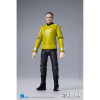 Star Trek 2009 Exquisite Mini Series Action Figure 1/18 Pike 10 cm - The Happy Toy Store