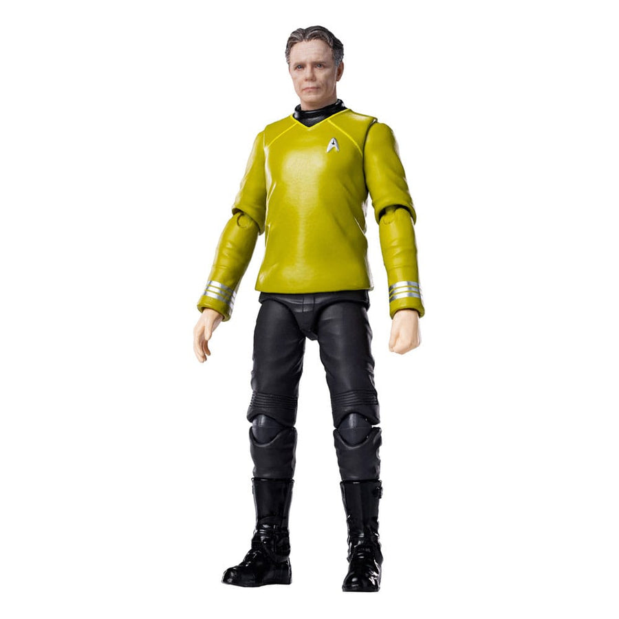 Star Trek 2009 Exquisite Mini Series Action Figure 1/18 Pike 10 cm - The Happy Toy Store