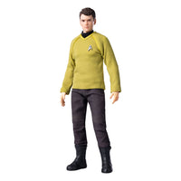 Star Trek 2009 Exquisite Super Series Action Figure 1/12 Chekov 16 cm - The Happy Toy Store