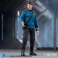 Star Trek 2009 Exquisite Super Series Action Figure 1/12 McCoy 16 cm - The Happy Toy Store
